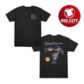 Blizzard Gear Starcraft Box Art Two Sided Shirt