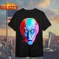 Blk Head Statre Shirt