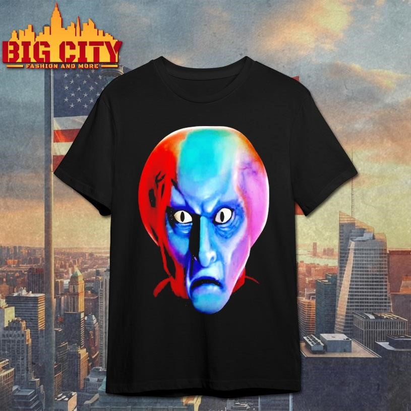 Blk Head Statre Shirt