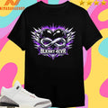 Blk Hrt 4Ever Heart Shirts