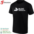 Bloc Rednecois Wheat Symbol Political Parody Quebec Politics Bloc Quebecois shirt
