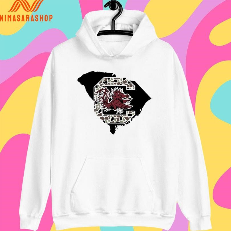 Block C Camo State Shirts