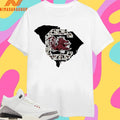 Block C Camo State Shirts