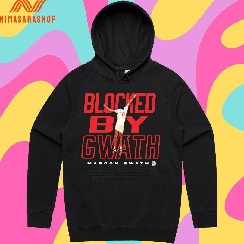 Blockey By Gwath Magoon Gwath Shirts