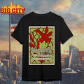 Blondshell Missouri Tour 2025 Poster shirt