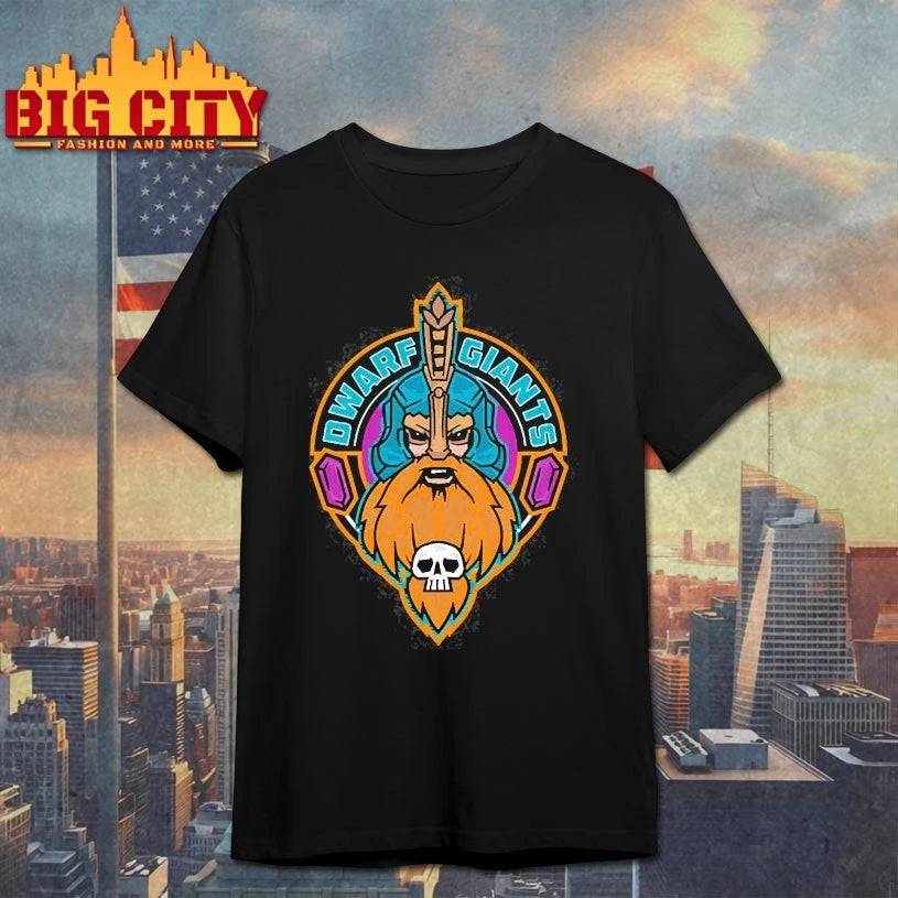 Blood Bowl Dwarf Giants Team Shirt