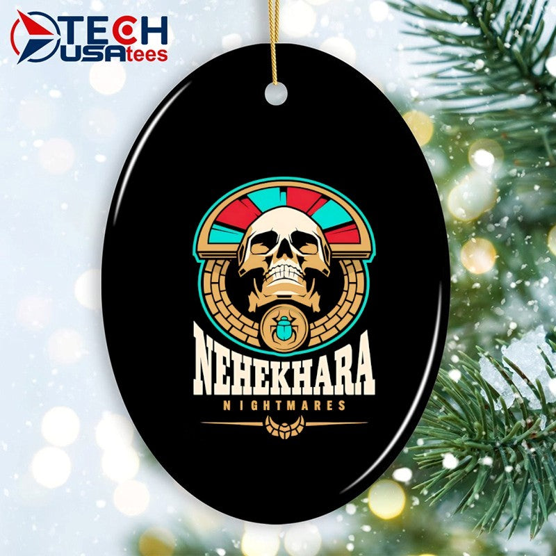 Blood Bowl Nehekhara Nightmares Team shirt
