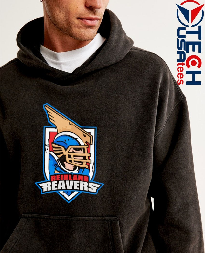 Blood Bowl Reikland Reavers Team shirt