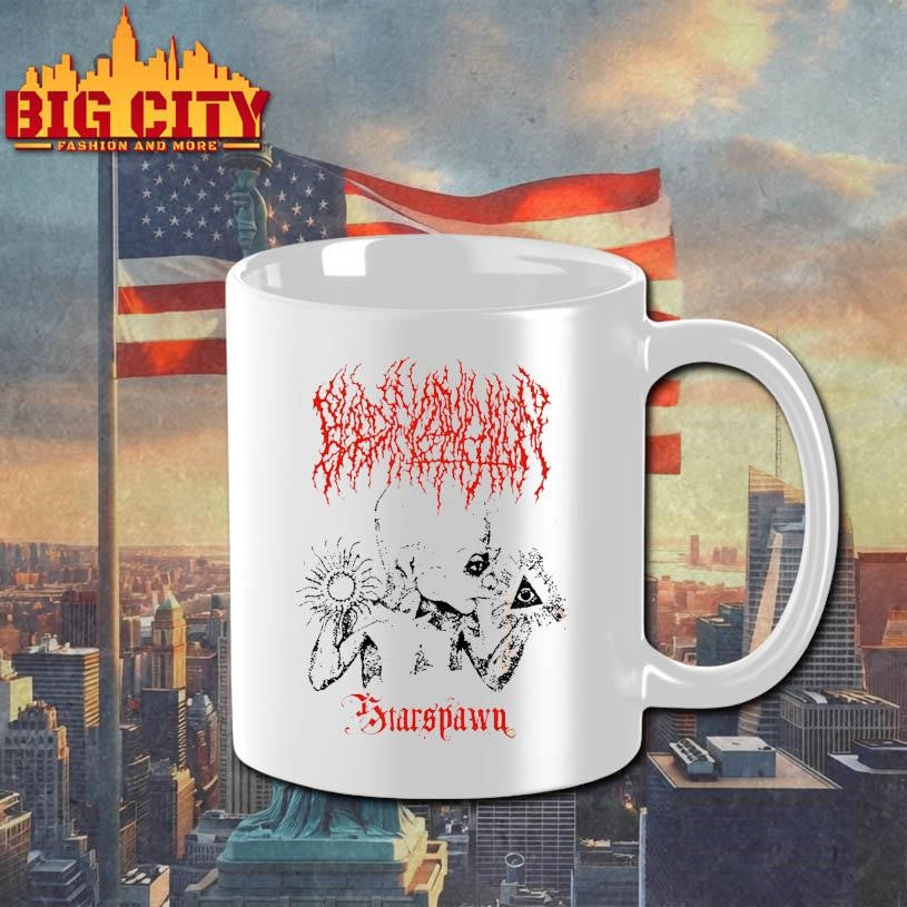 Blood Incantation Starspawn Merchandise Shirt