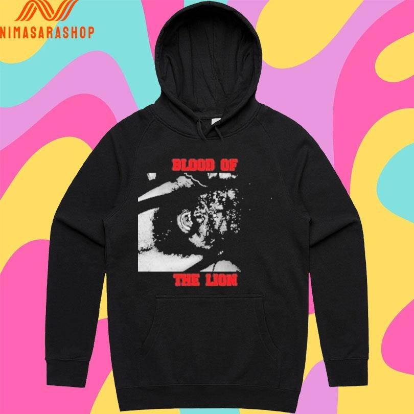Blood Of The Lion Shirts