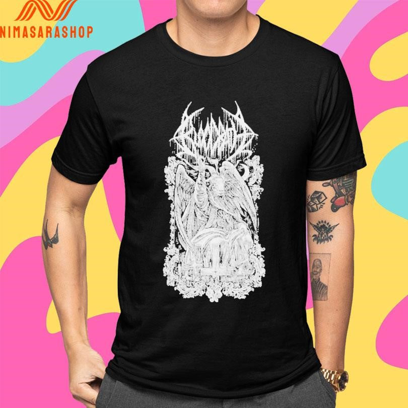 Bloodbath Baphomet Shirts
