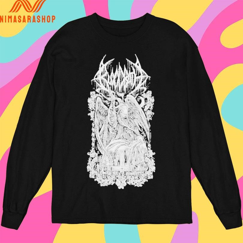 Bloodbath Baphomet Shirts