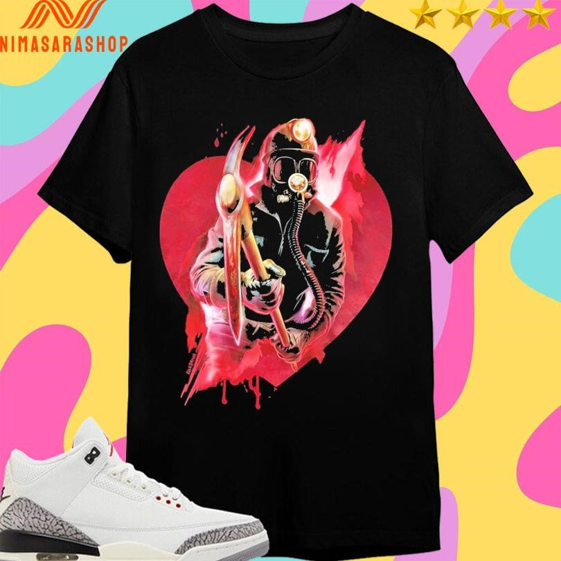 Bloody Valentine 45th Anniversary Shirts