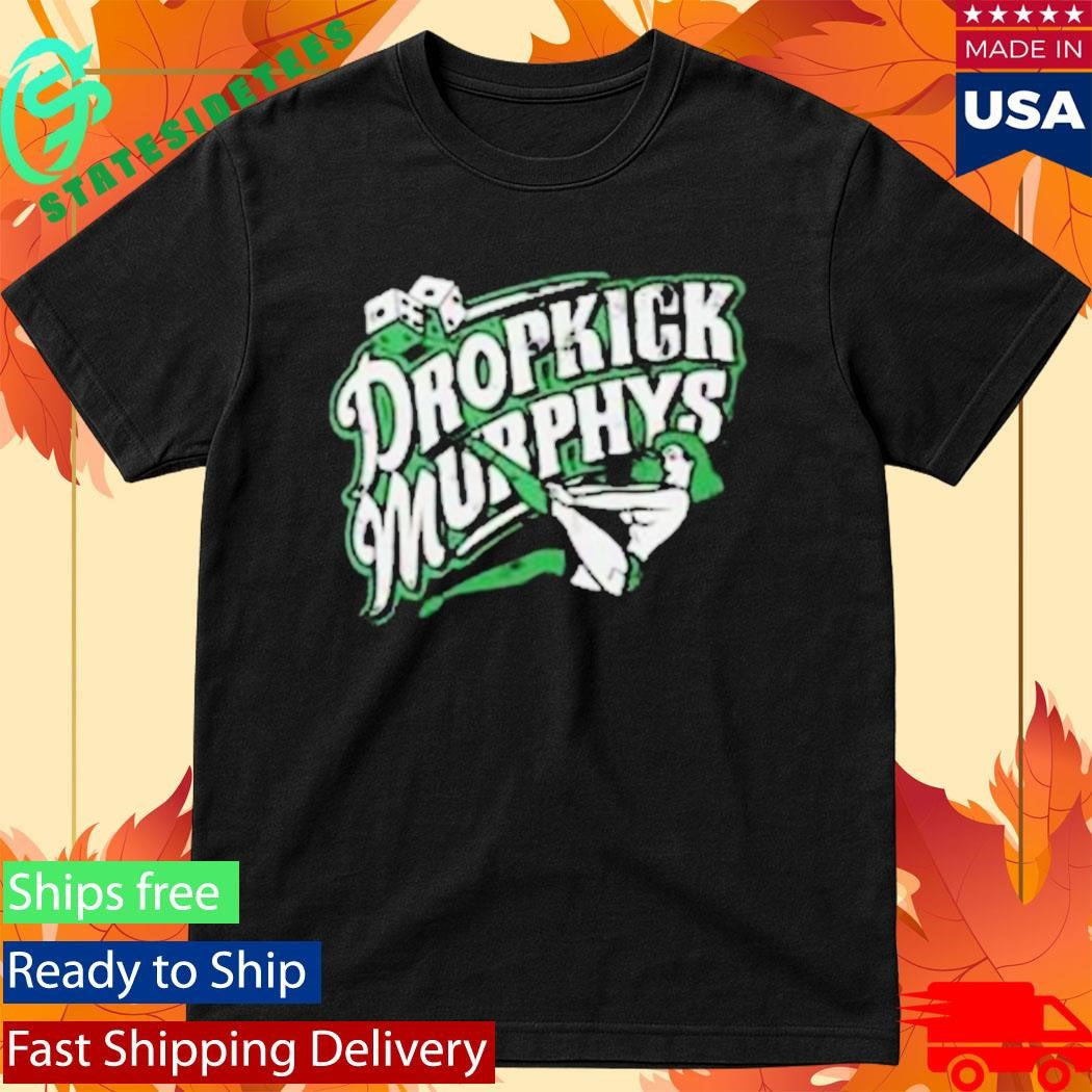 Bloom Dropkick Murphys Shirt
