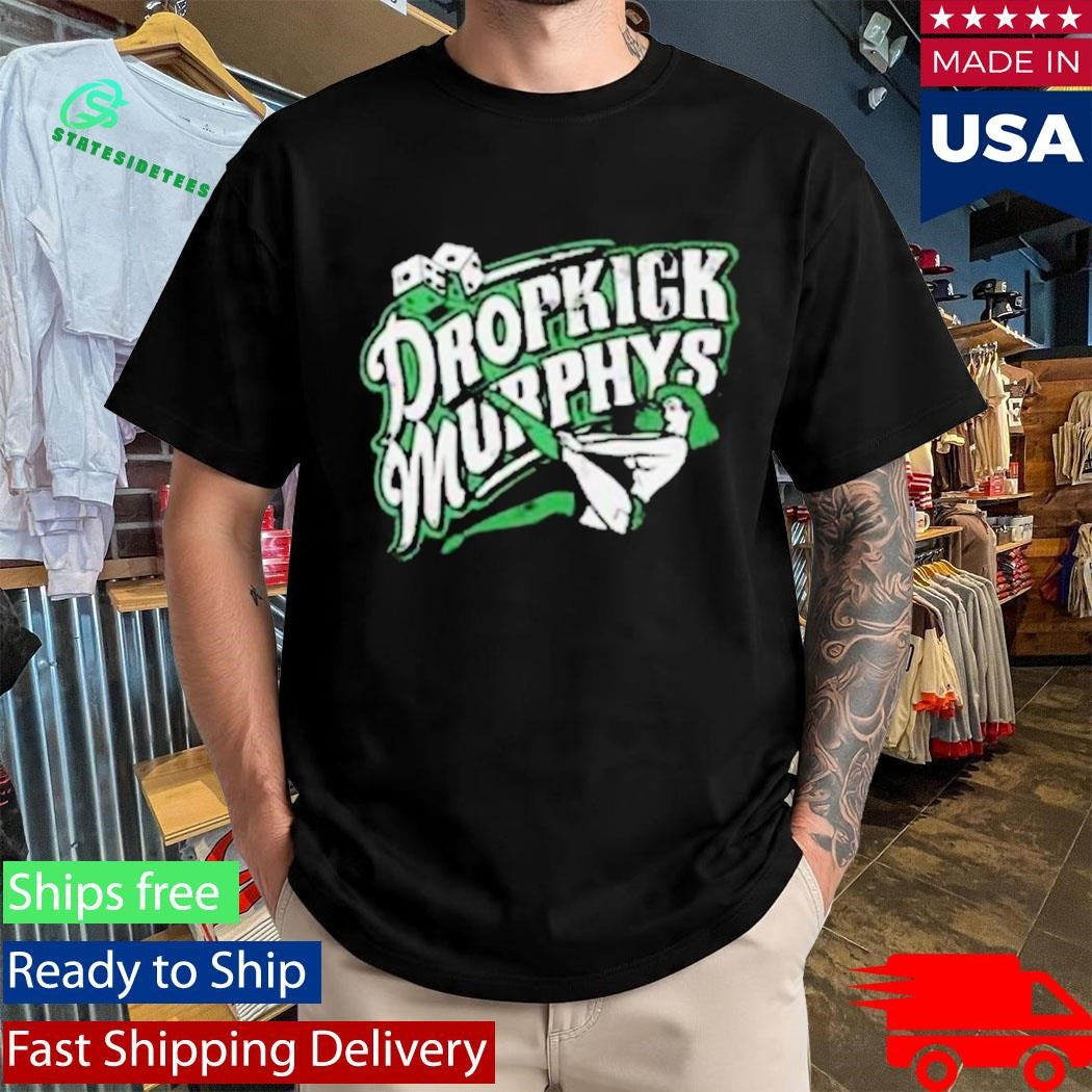 Bloom Dropkick Murphys Shirt