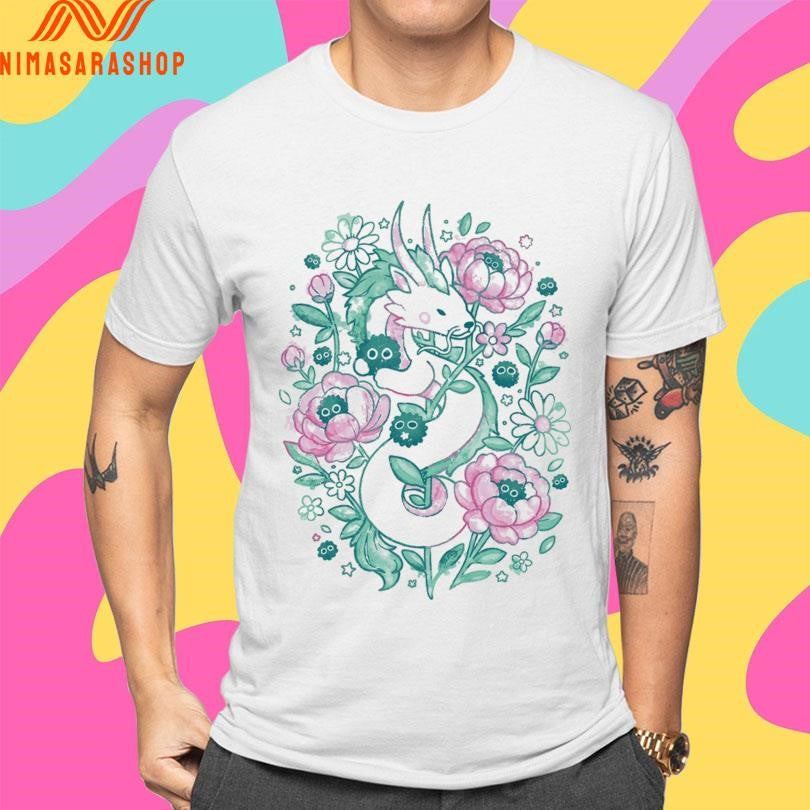 Blossom Spirit Arigatees Studio Shirts