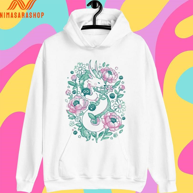 Blossom Spirit Arigatees Studio Shirts