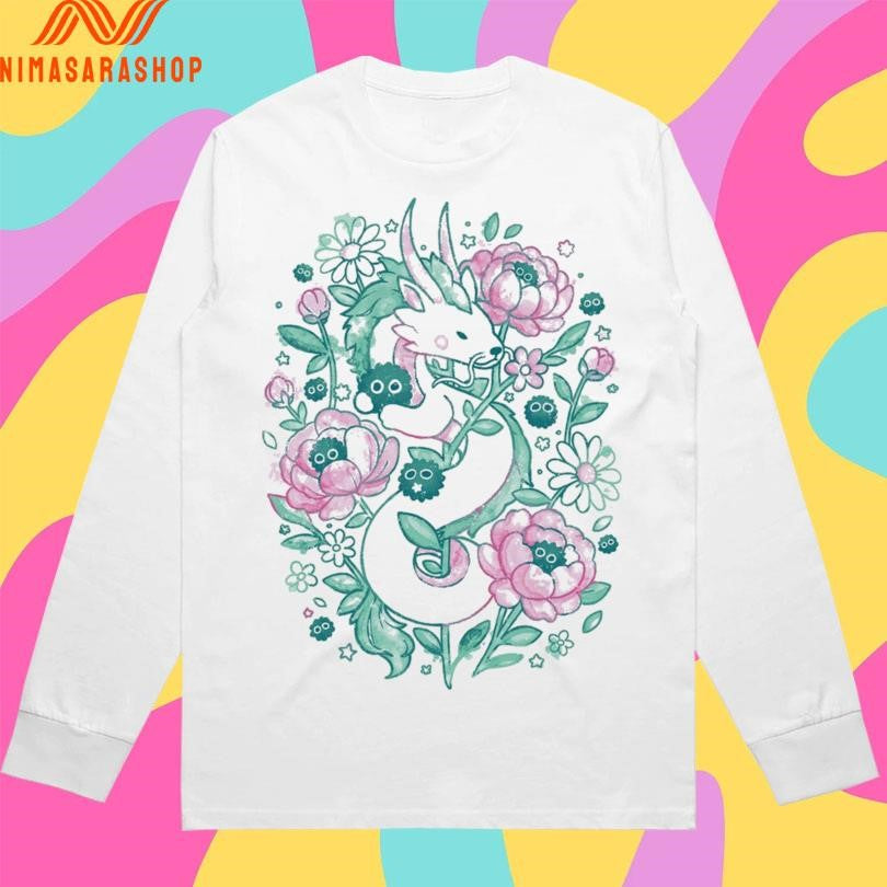 Blossom Spirit Arigatees Studio Shirts