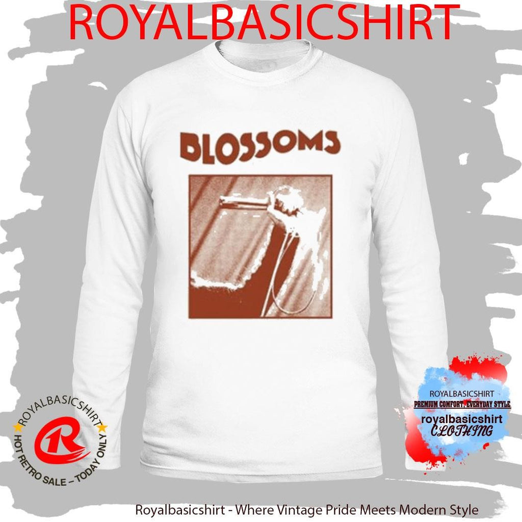 Blossoms Microphone Shirt