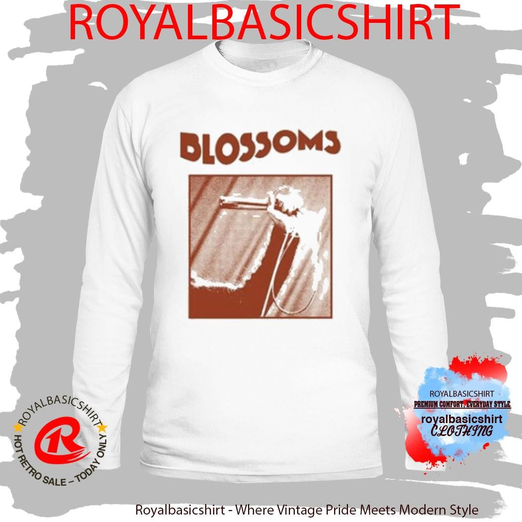 Blossoms Microphone Shirt