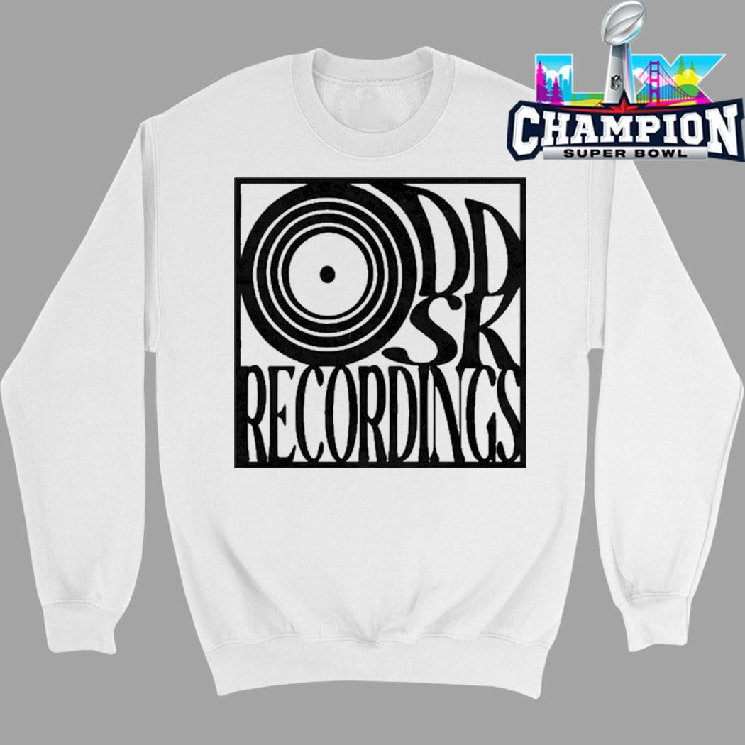Blossoms Odd Sk Records Shirt