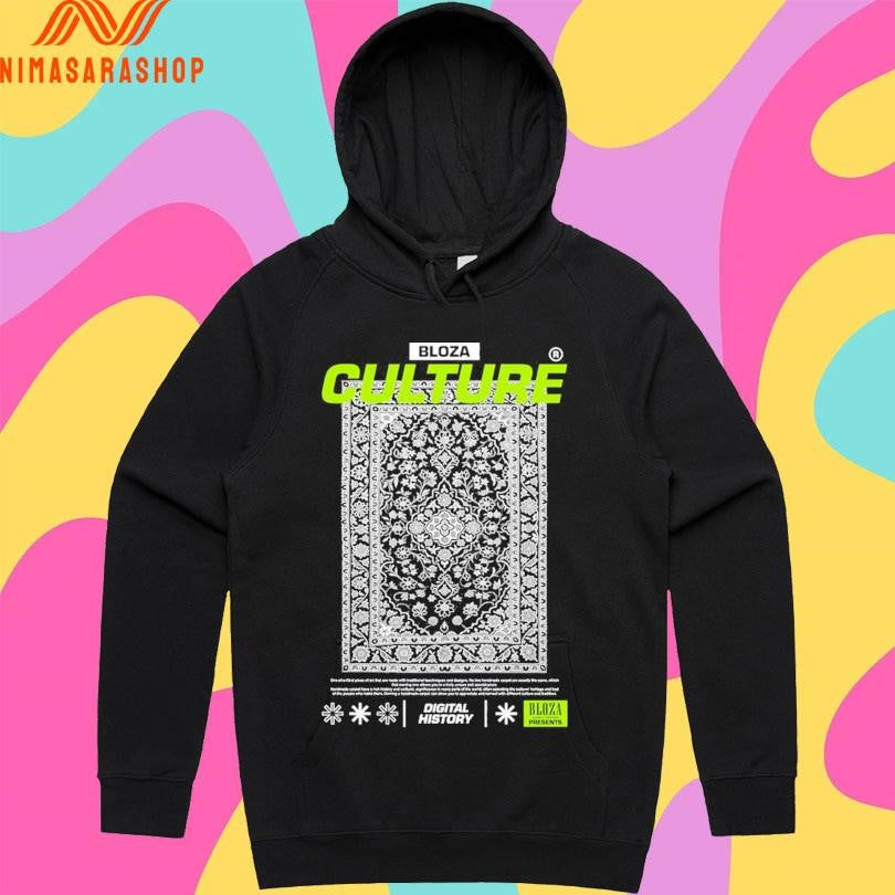 Bloza Culture Digital History Shirts