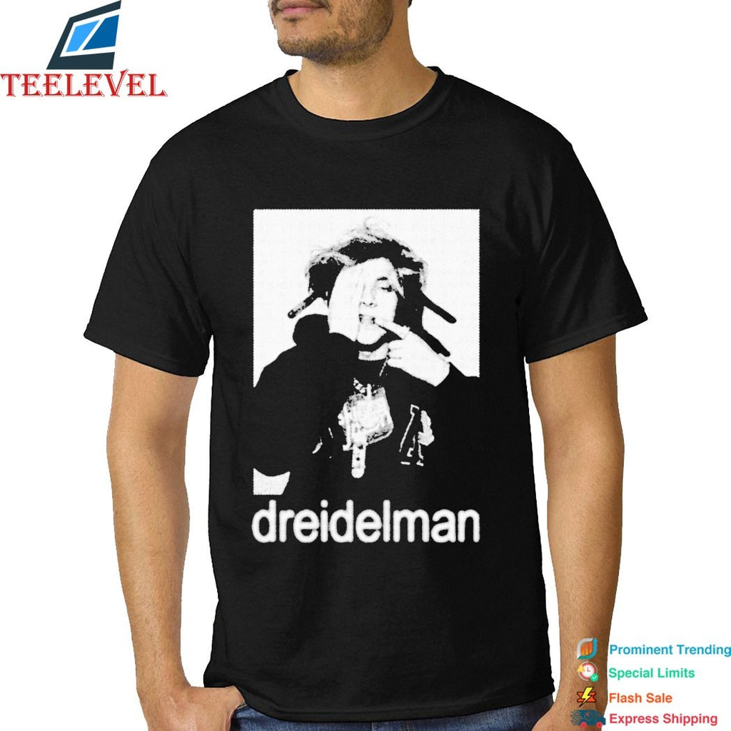 Blp Kosher Dreidelman T-shirts