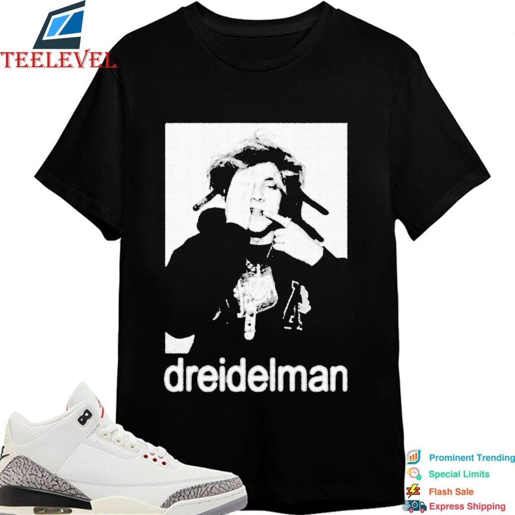 Blp Kosher Dreidelman T-shirts