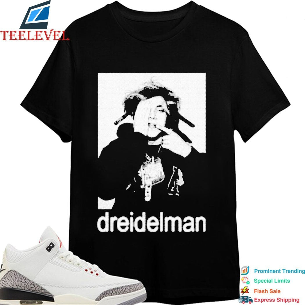 Blp Kosher Dreidelman T-shirts