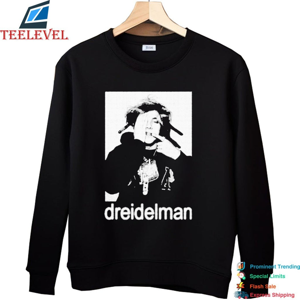 Blp Kosher Dreidelman T-shirts