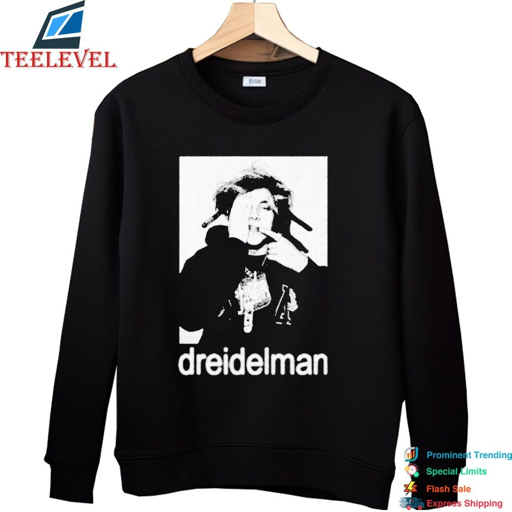 Blp Kosher Dreidelman T-shirts