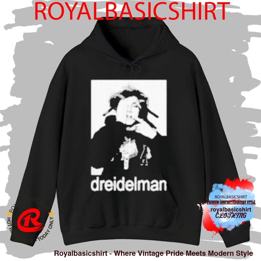 Blp Kosher Dreidelman Shirt