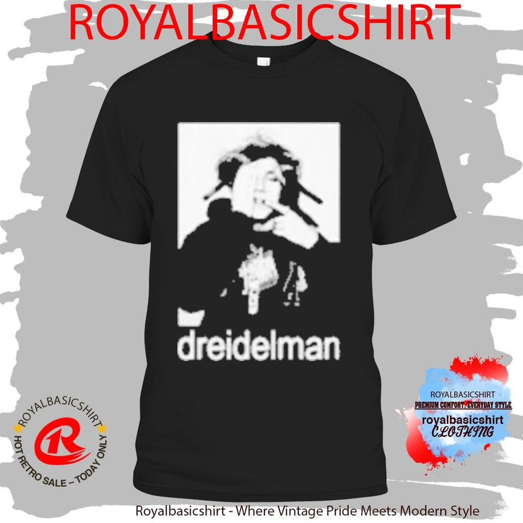 Blp Kosher Dreidelman Shirt