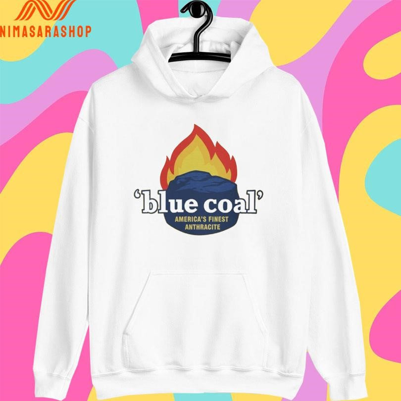 Blue Coal America’s Finest Anthracite Shirts