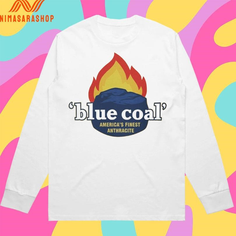 Blue Coal America’s Finest Anthracite Shirts