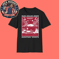 Blue Collar Hoops Barstool Sports Graphic T-Shirt