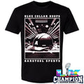 Blue Collar Hoops Barstool Sports Shirt