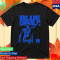 Blue Devils Duke Mascot Mode Shirt