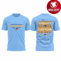 Blue Jays ALCS Series Win Want It All 2025 New Two Sided Shirt