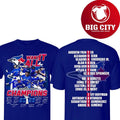 Blue Jays American League Champions 2025 New Two Sided Shirt