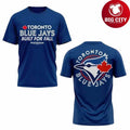 Blue Jays Built For Fall 2025 New Two Sided Shirt