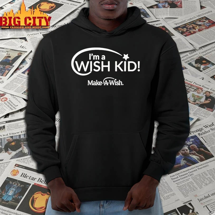 Blue Jays I’m A Wish Kid shirt