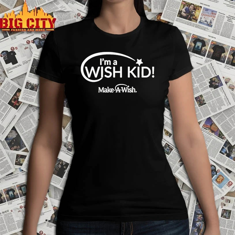 Blue Jays I’m A Wish Kid shirt