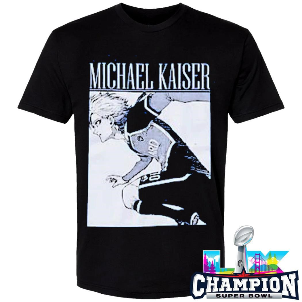 Blue Lock Michael Kaiser Shirt