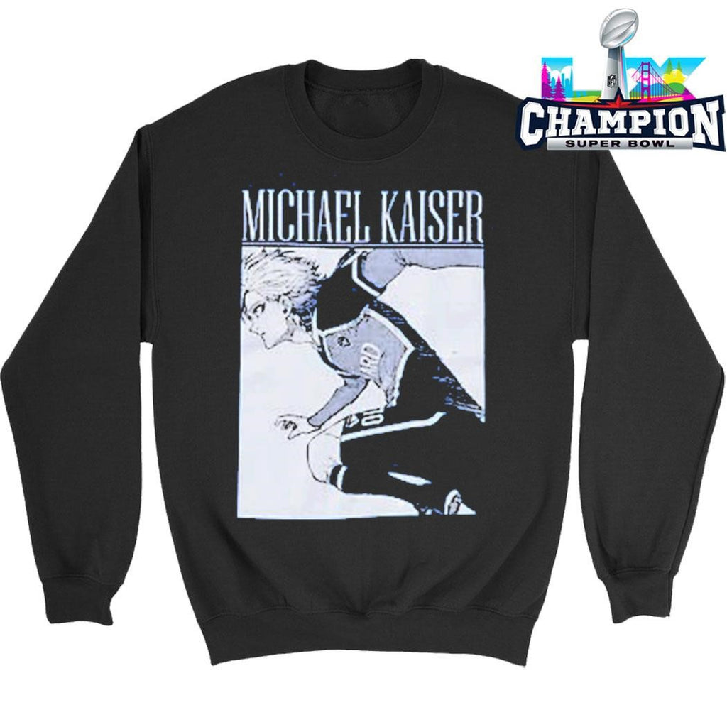 Blue Lock Michael Kaiser Shirt