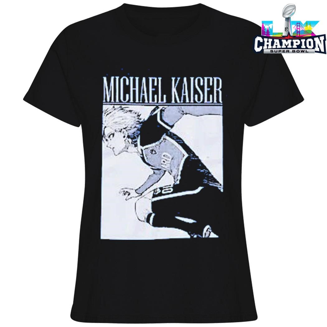 Blue Lock Michael Kaiser Shirt
