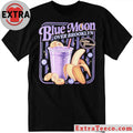 Blue Moon Over Brooklyn Extra Banana graphic t-shirt