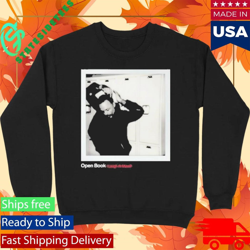 Blue October Justin Furstenfeld 2026 Ilam Tour Shirt