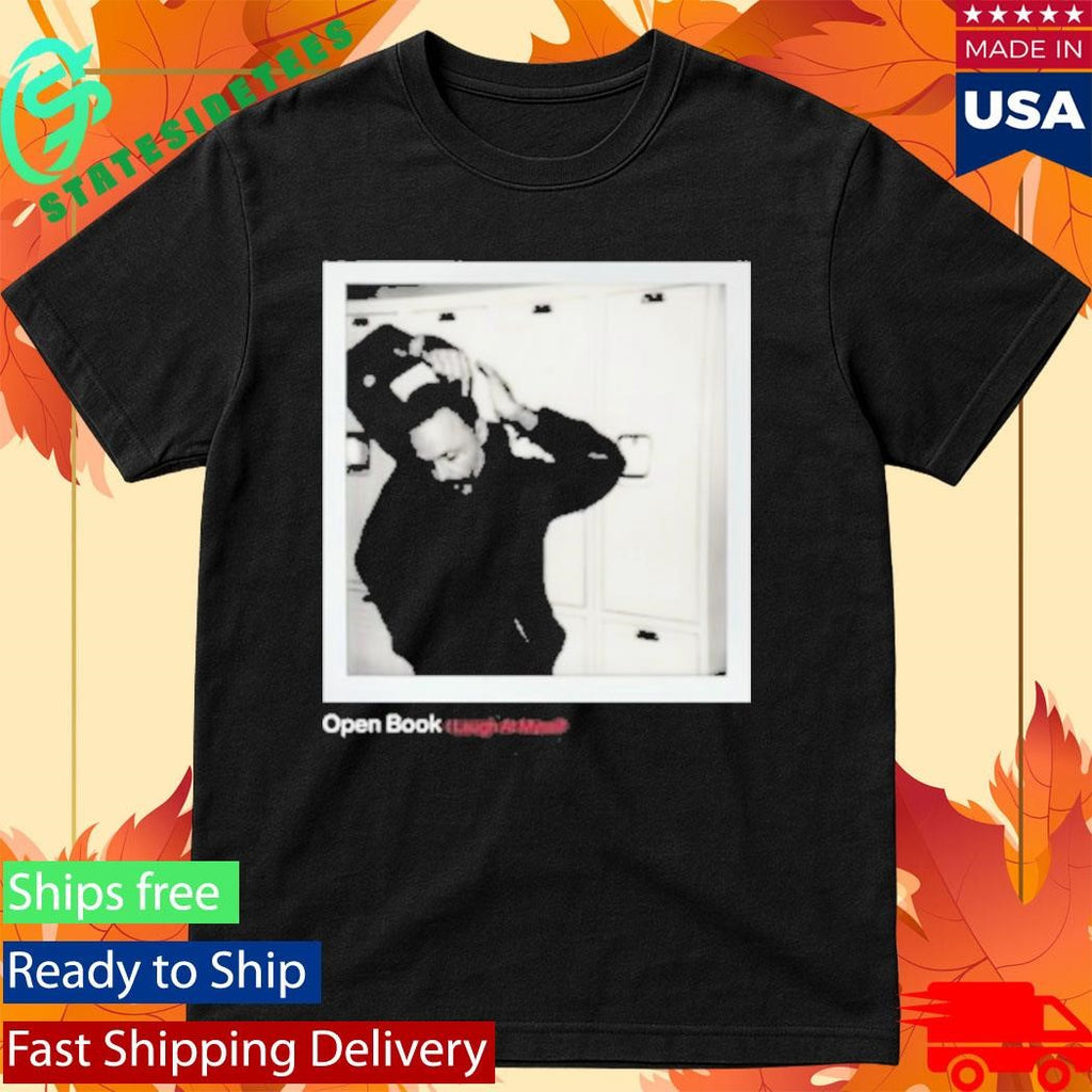 Blue October Justin Furstenfeld 2026 Ilam Tour Shirt