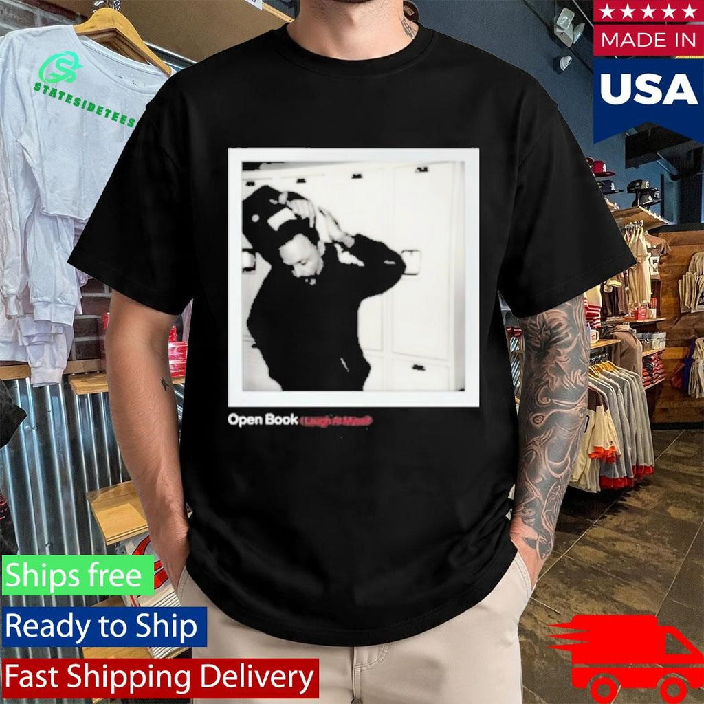 Blue October Justin Furstenfeld 2026 Ilam Tour Shirt